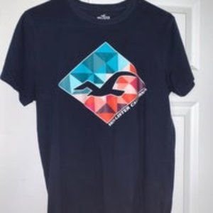 Hollister mens T shirt Lot Size small